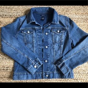 Gap Stretch Jean Jacket